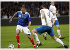 Benzema, fuera del Mundial de Sudáfrica
