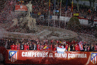 FOTOGALERIA: Fín de fiesta