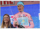 Sorensen se impone en la cima del Terminillo