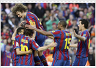 El mejor equipo gana la mejor Liga