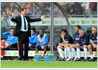 Capello renueva como entrenador de Inglaterra Capello renueva como entrenador de Inglaterra