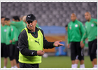Técnico de casa, jugadores de fuera
