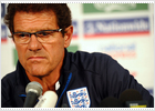 Capello se pone poético