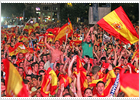 La furia, el miedo y la fiesta