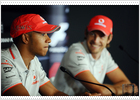 Hamilton reencuentra a su padre