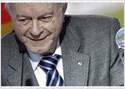 Alfredo Di Stéfano, ingresado