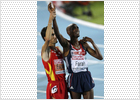 Mo Farah también puede con España