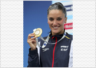 Doble medalla de plata para España en Budapest