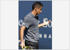 Almagro y Feliciano López se despiden de Cincinnati