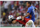 Un partido con espinas