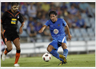 Parejo saca del apuro al Getafe