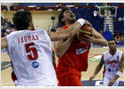 España-Estados Unidos, solo en la final
