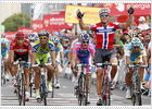 Triunfo del noruego Hushovd en Murcia