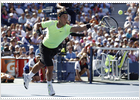 Nadal descubre un cañón