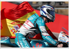 La tozudez de Espargaró