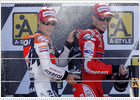 El Mundial será para Lorenzo o Pedrosa