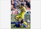 El Villarreal gana andando