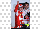Alonso le arrebata la 'pole' a Vettel en Singapur Alonso le arrebata la 'pole' a Vettel en Singapur