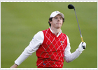 Lluvia, Twitter y surrealismo en Celtic Manor