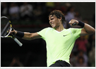 Nadal - Monfils, final en Tokio