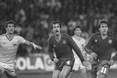 FOTOGALERIA: Con la selección