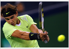 Nadal vence a Wawrinka sin ceder un set