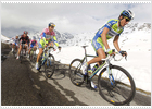 El Etna y los Alpes austriacos adornan el Giro 2011