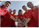 España, a por el Balón de Oro