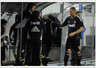 Benzema no sale de la depresión