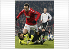 El Valencia se queda corto en Old Trafford