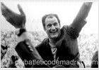 Fallece Marcel Domingo, ex portero y técnico del Atlético de Madrid