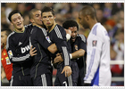 El Madrid exhibe al segundo pelotón