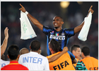 Eto'o rompe el sueño africano