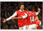 El Arsenal recupera la sonrisa