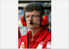 Ferrari destituye al estratega de Abu Dabi