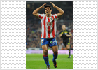 Agüero deja cojo al Atlético Agüero deja cojo al Atlético