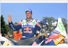 Coma gana su tercer Dakar en motos Coma gana su tercer Dakar en motos