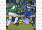 La Real machaca al Getafe La Real machaca al Getafe