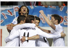 El Madrid se basta con lo justo