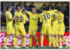El Villarreal, a lo suyo