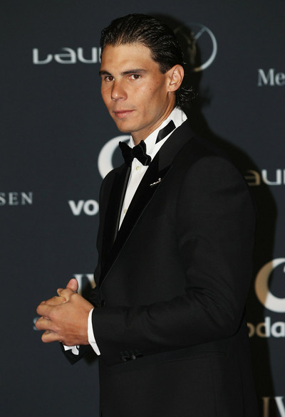 FOTOGALERIA: Rafa Nadal