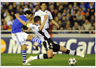 Raúl silencia Mestalla