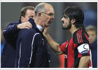Gattuso pierde los nervios