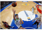 El Unicaja cae en Lituania y roza la eliminación