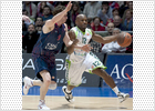 Marcelinho fulmina al Unicaja