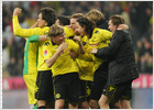 El Borussia quiere ser el Barça
