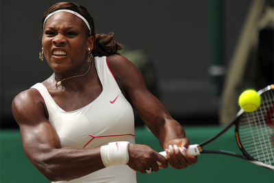 Serena Williams, une évolution physique spectaculaire !