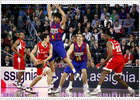 El Barcelona vence al Manresa