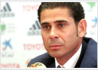 Hierro dejará la federación en junio