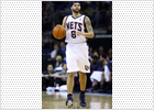 Deron Williams no jugará más este año
